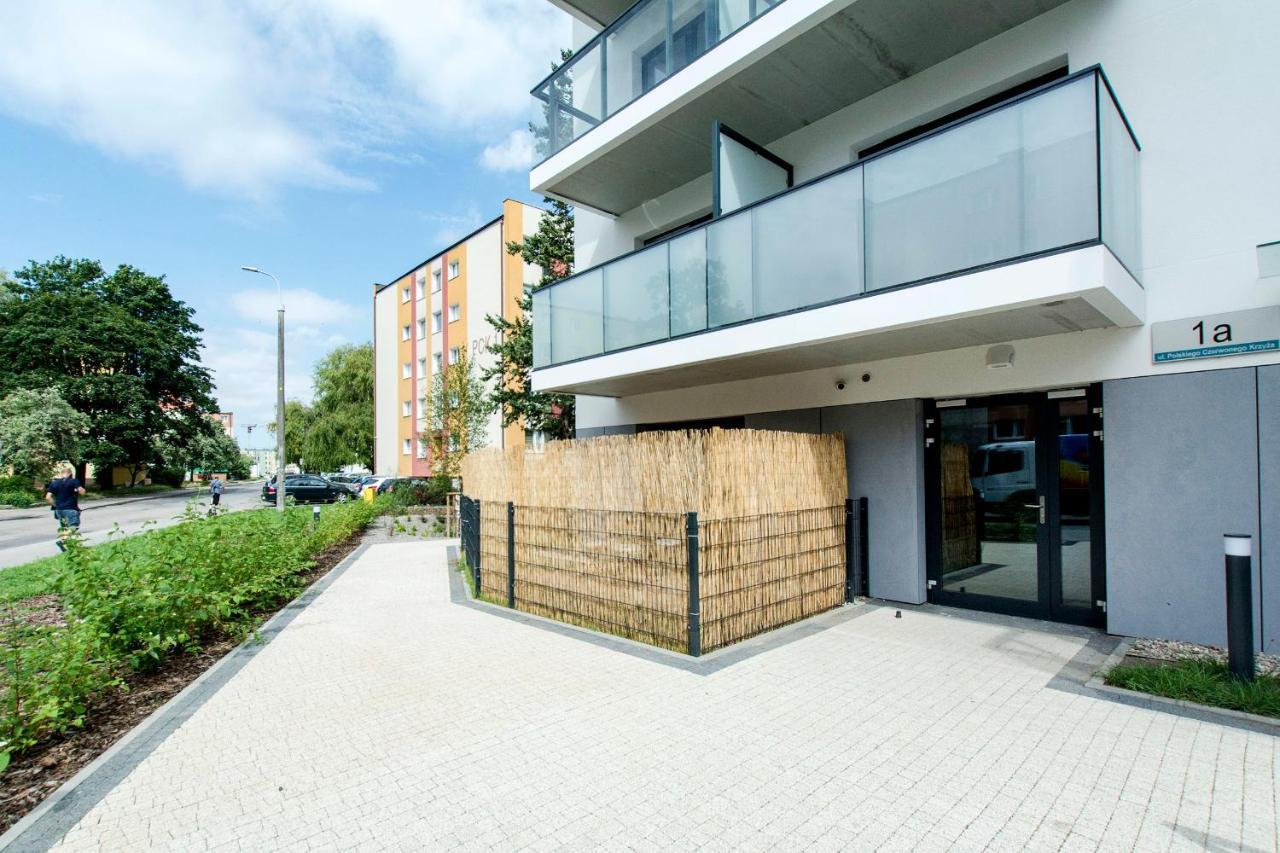Z Ogrodkiem Brzezno Apartment