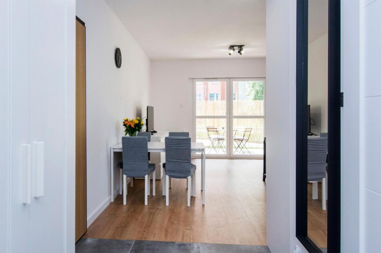 Z Ogrodkiem Brzezno Apartment *